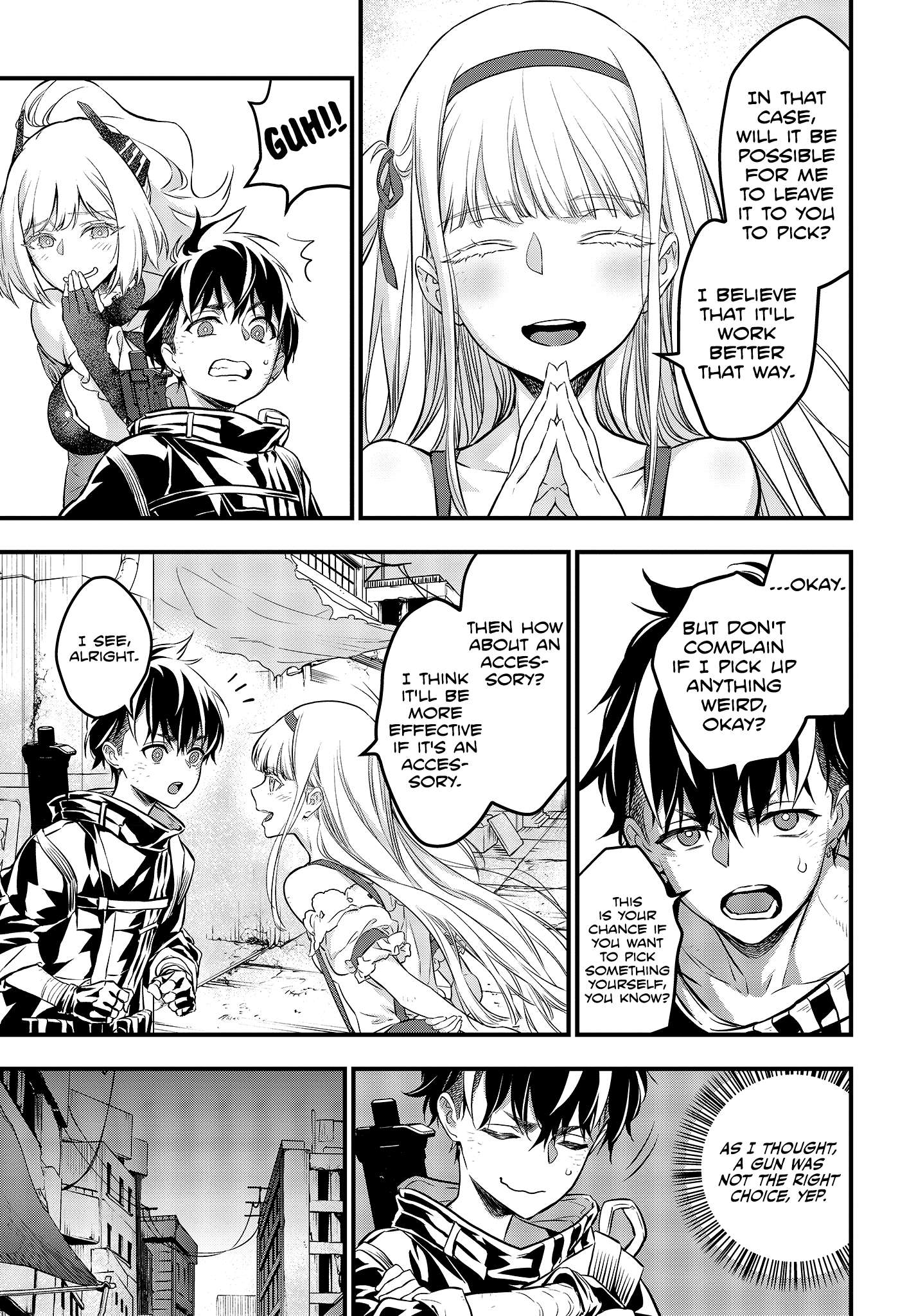 Read Rebuild World chapter 9 image 5 on Lezhin