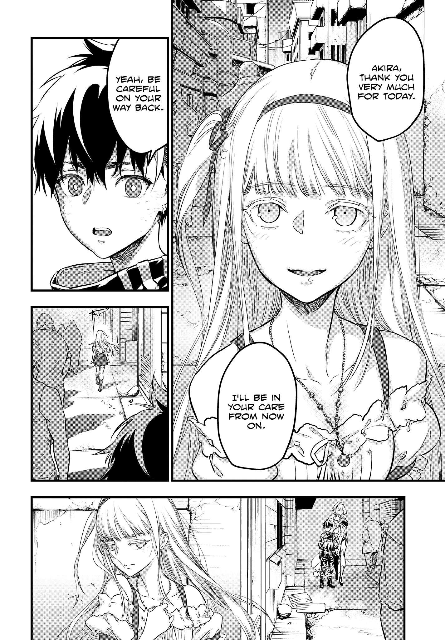 Read Rebuild World chapter 9 image 6 on Lezhin