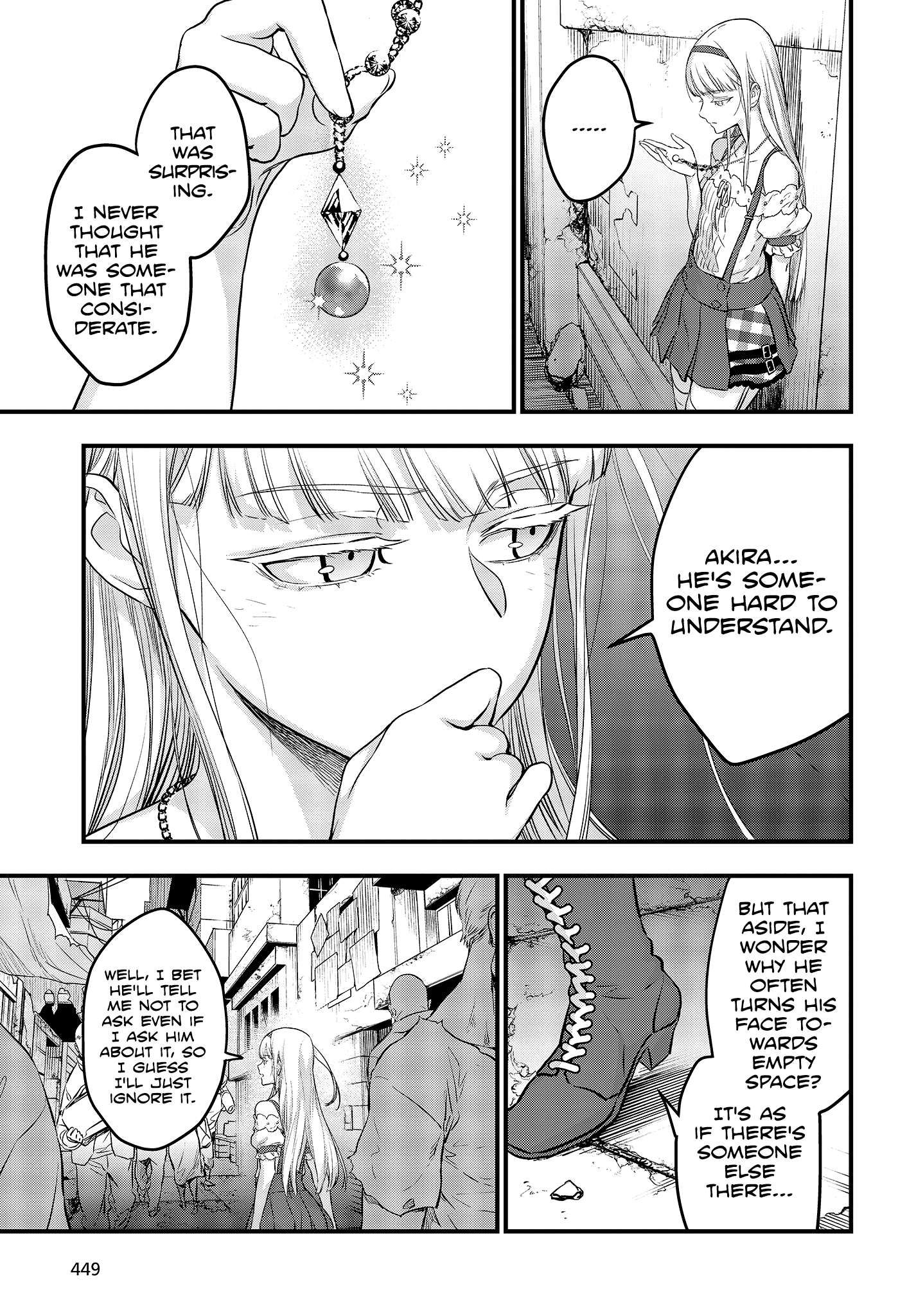 Read Rebuild World chapter 9 image 7 on Lezhin