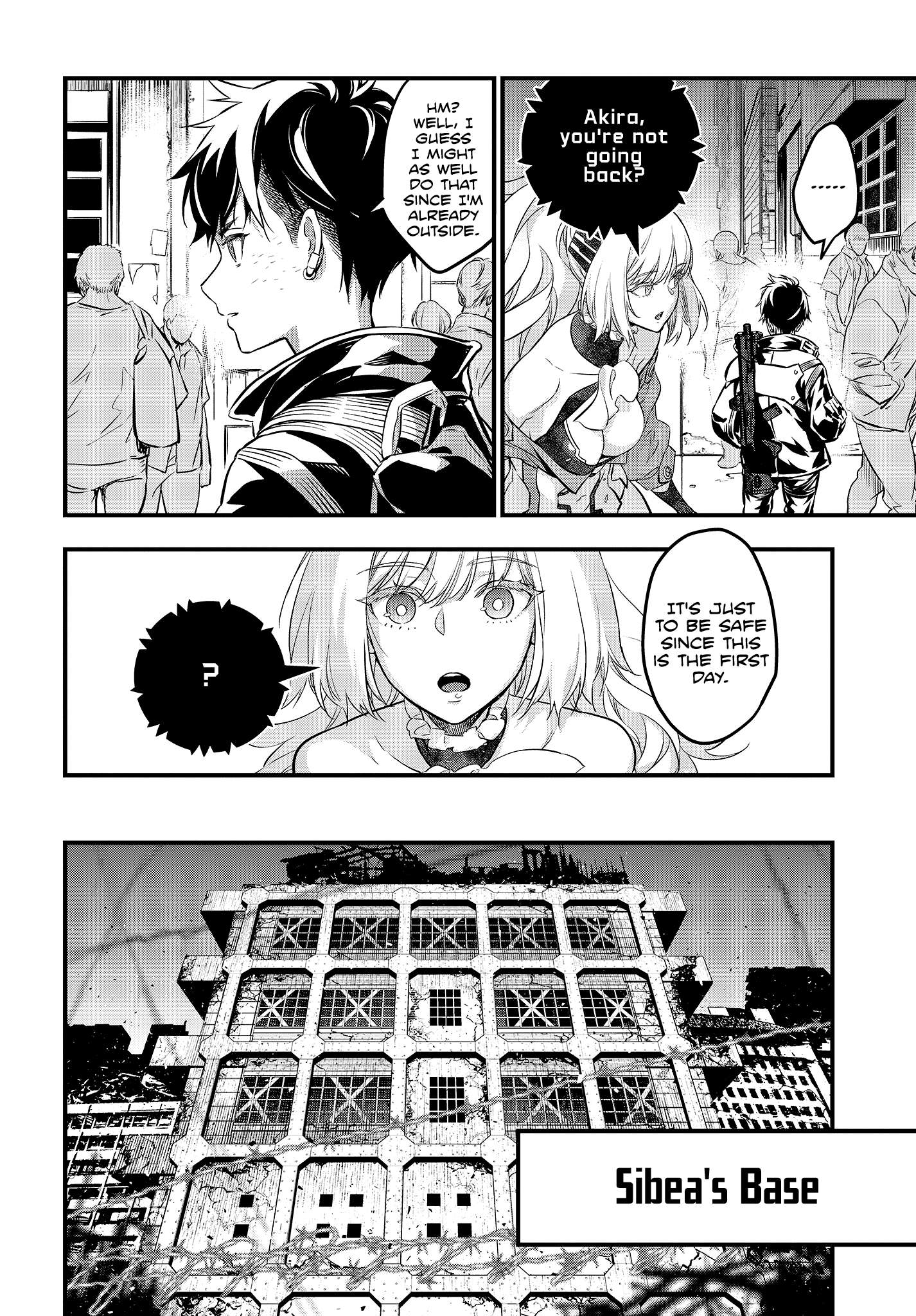 Read Rebuild World chapter 9 image 8 on Lezhin