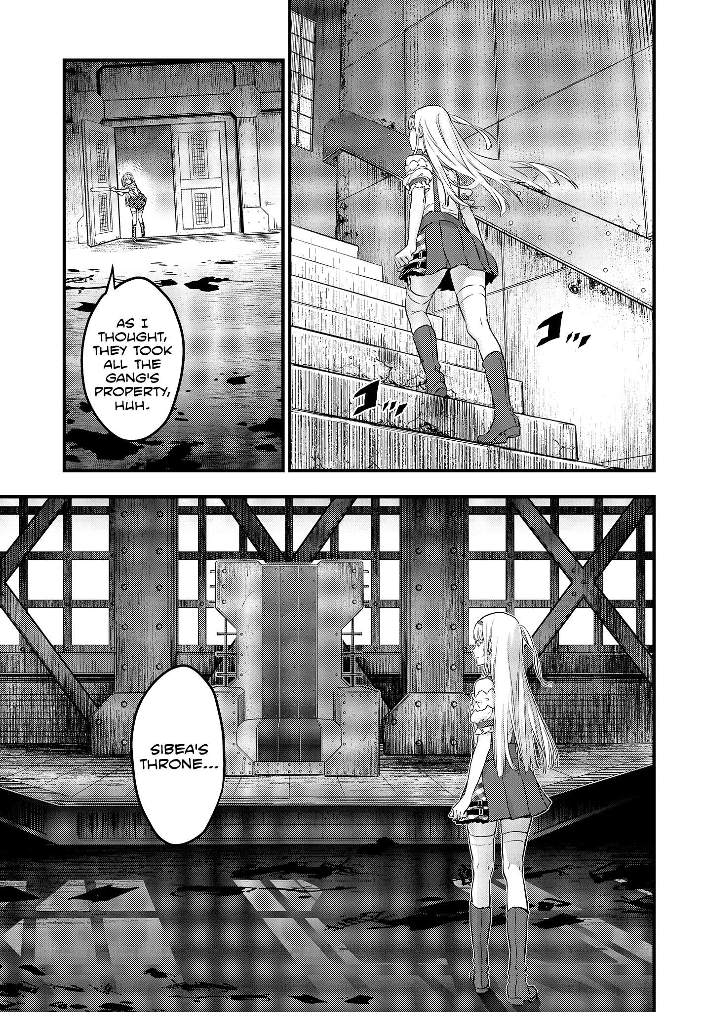 Read Rebuild World chapter 9 image 9 on Lezhin