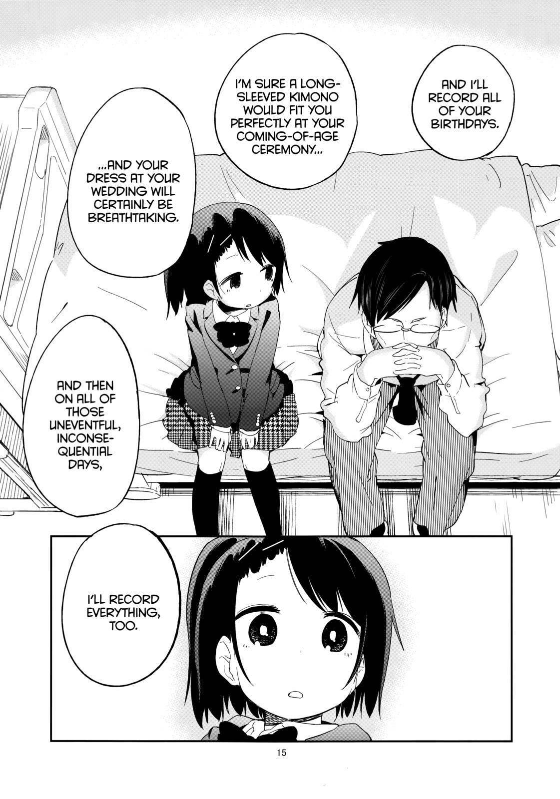 Read Rec chapter 0 image 14 on Lezhin