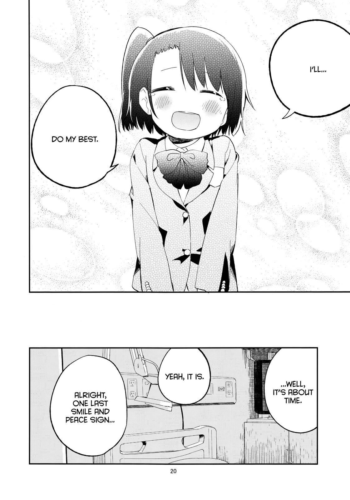 Read Rec chapter 0 image 19 on Lezhin