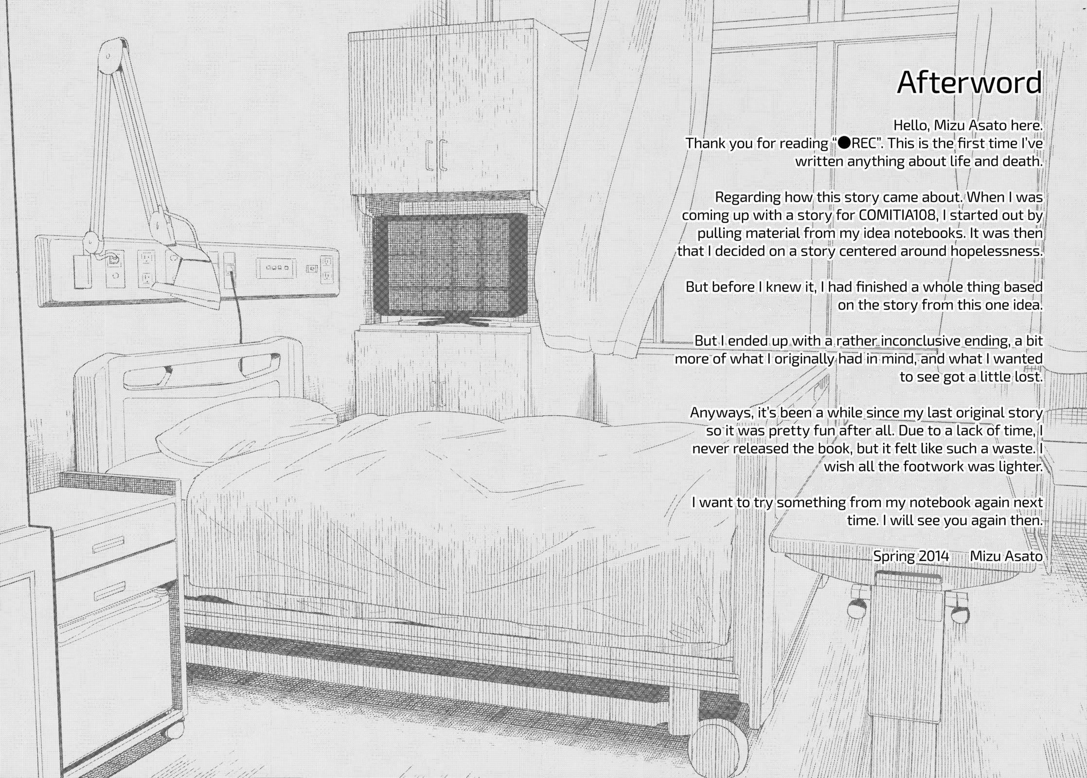 Read Rec chapter 0 image 25 on Lezhin