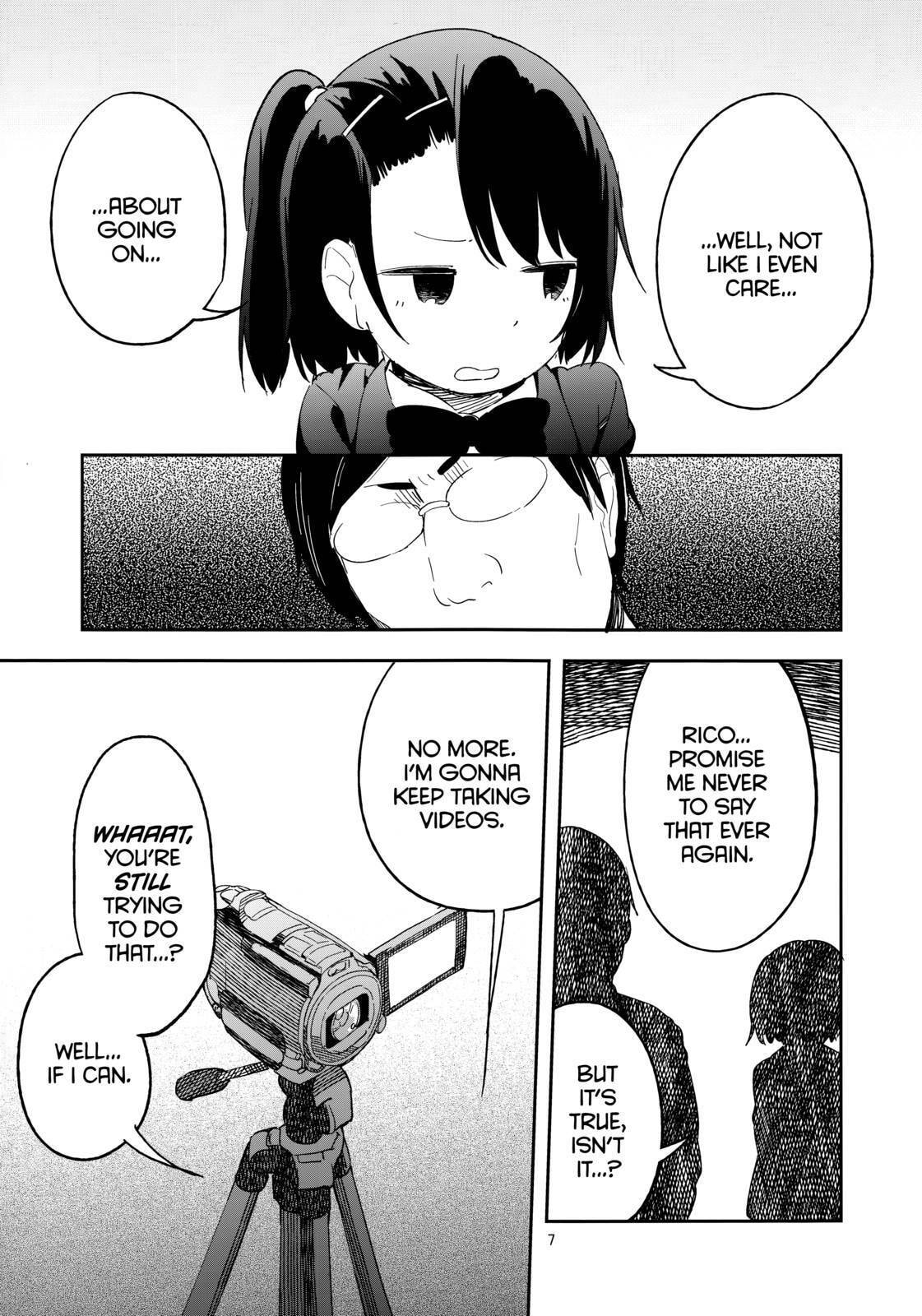 Read Rec chapter 0 image 7 on Lezhin