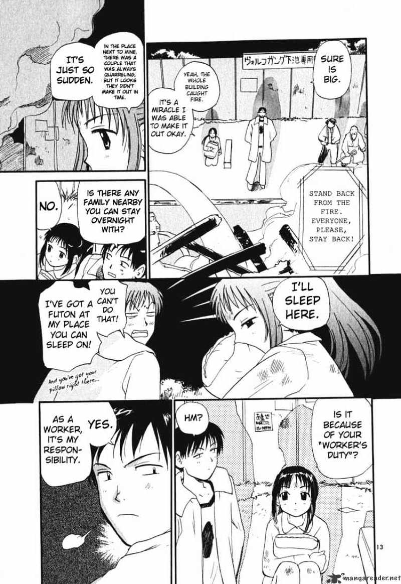 Read Rec chapter 1.1 image 14 on Lezhin
