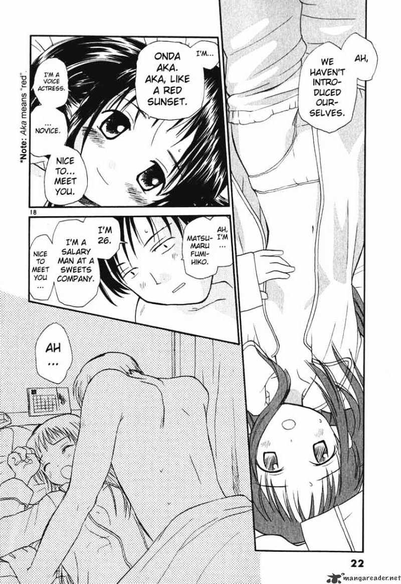 Read Rec chapter 1.1 image 19 on Lezhin