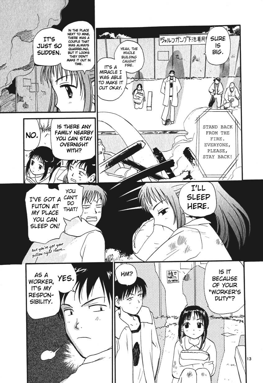 Read Rec chapter 1 image 22 on Lezhin