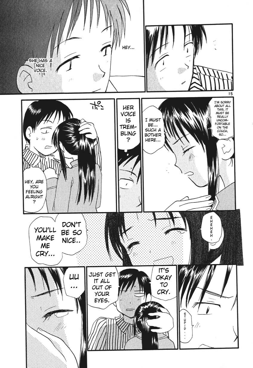 Read Rec chapter 1 image 24 on Lezhin