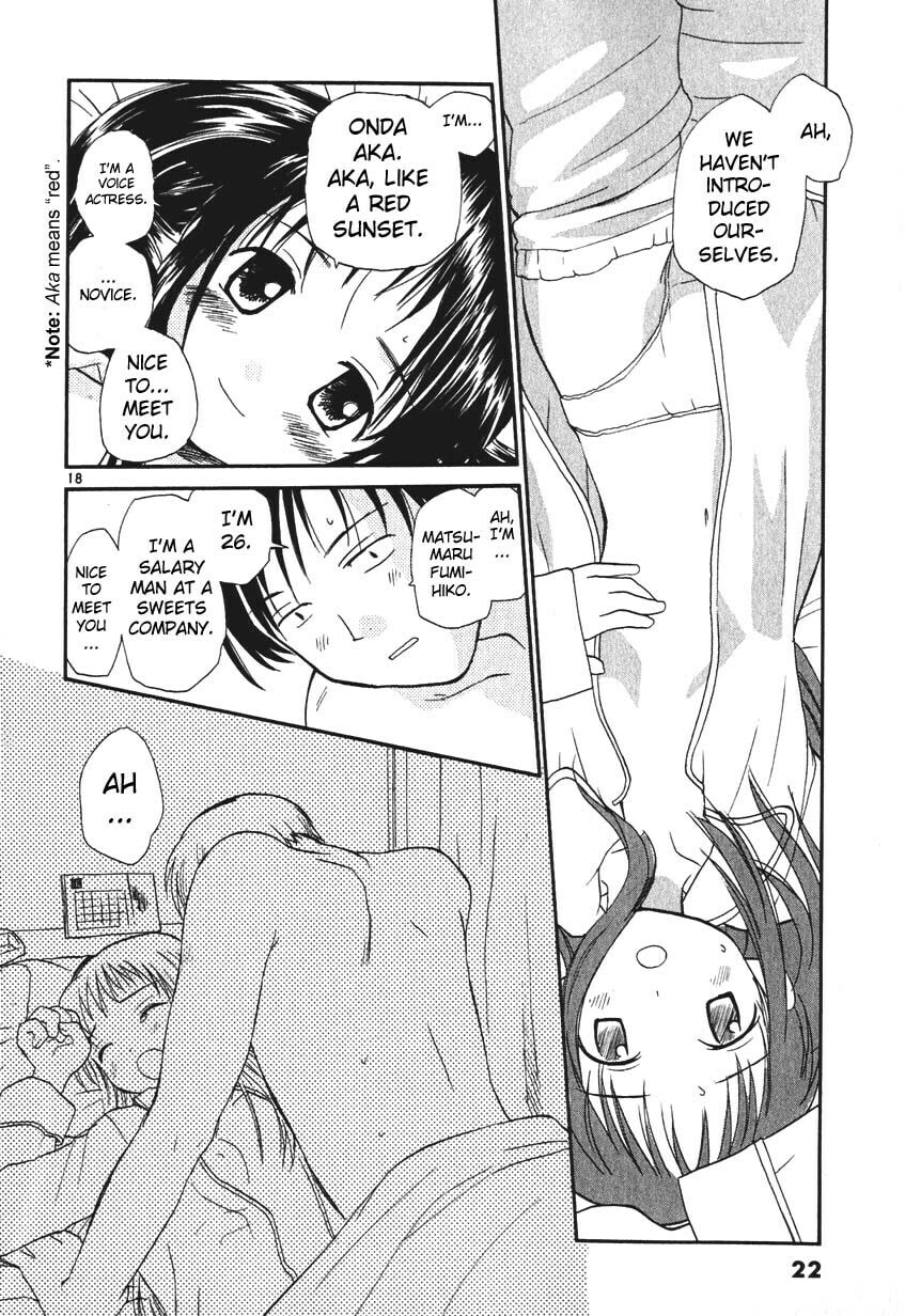 Read Rec chapter 1 image 27 on Lezhin