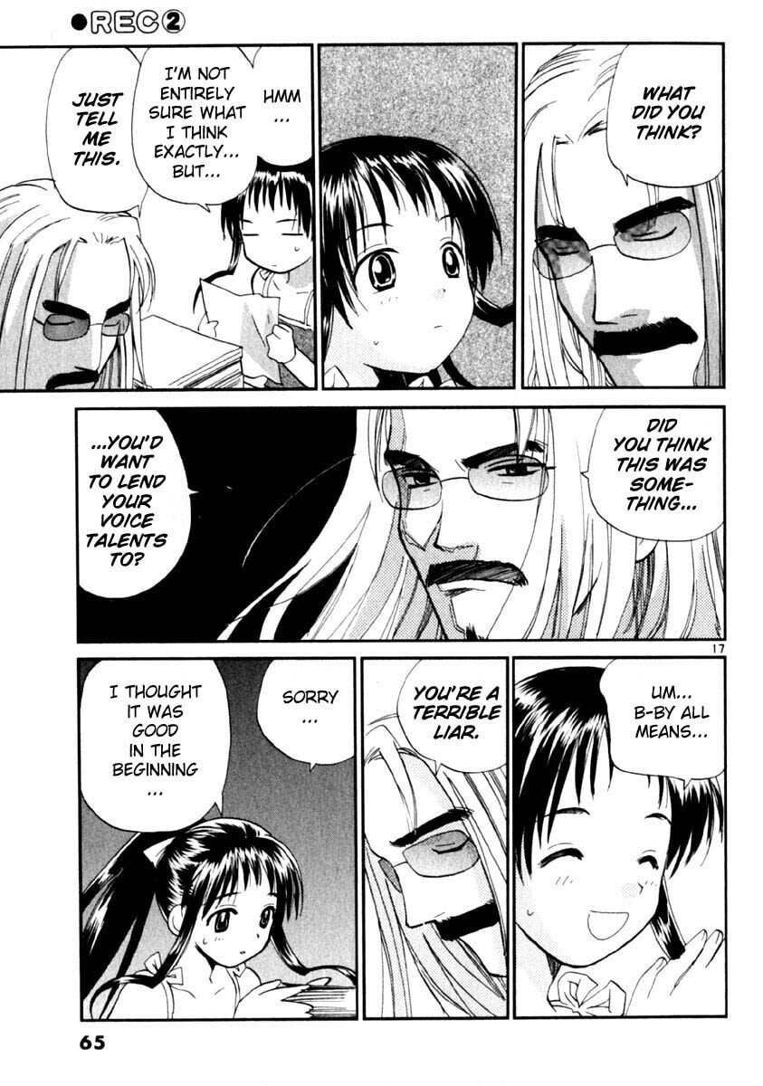 Read Rec chapter 10 image 16 on Lezhin