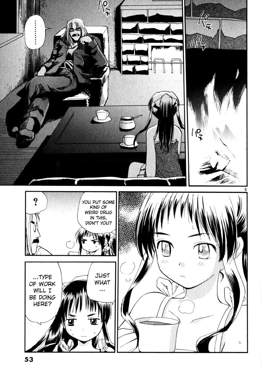 Read Rec chapter 10 image 4 on Lezhin