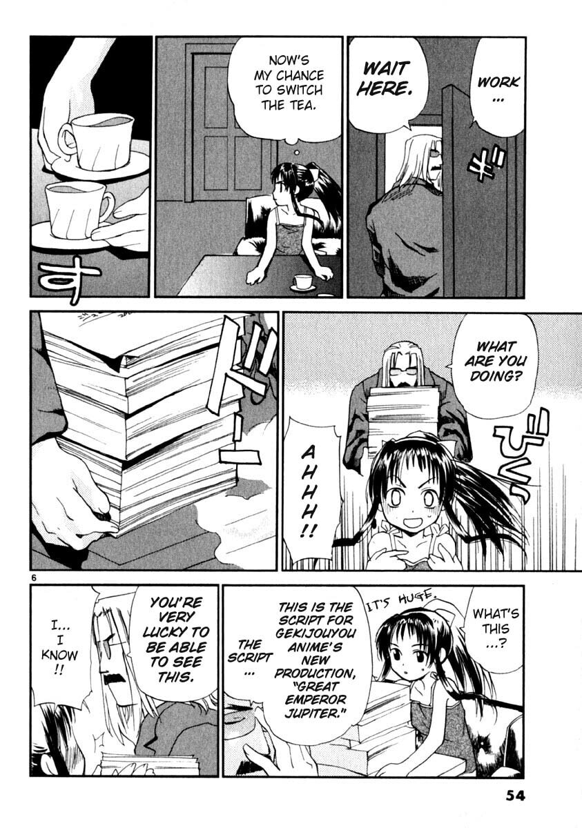 Read Rec chapter 10 image 5 on Lezhin