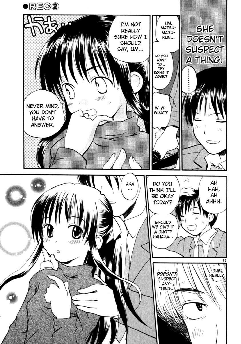 Read Rec chapter 13 image 12 on Lezhin