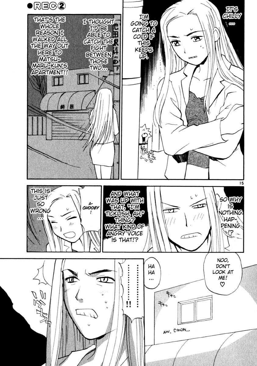 Read Rec chapter 13 image 14 on Lezhin
