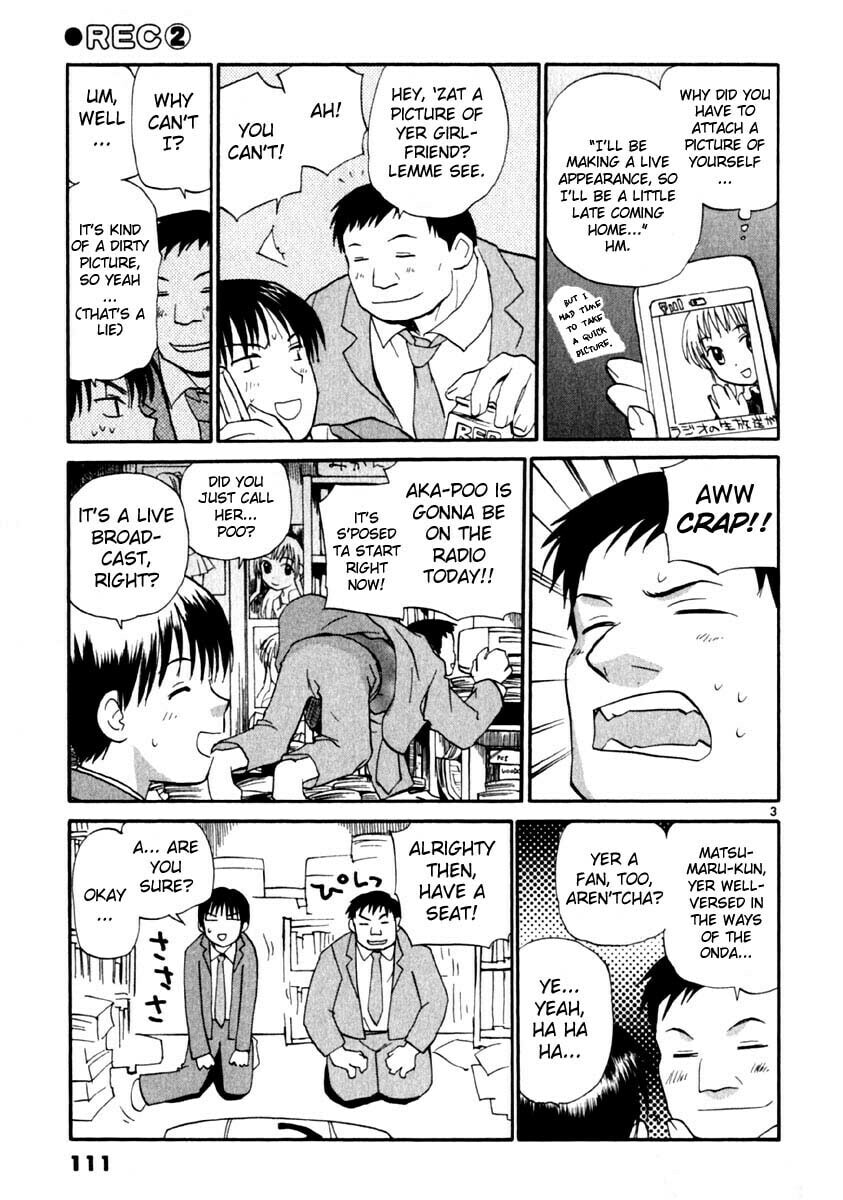 Read Rec chapter 13 image 2 on Lezhin