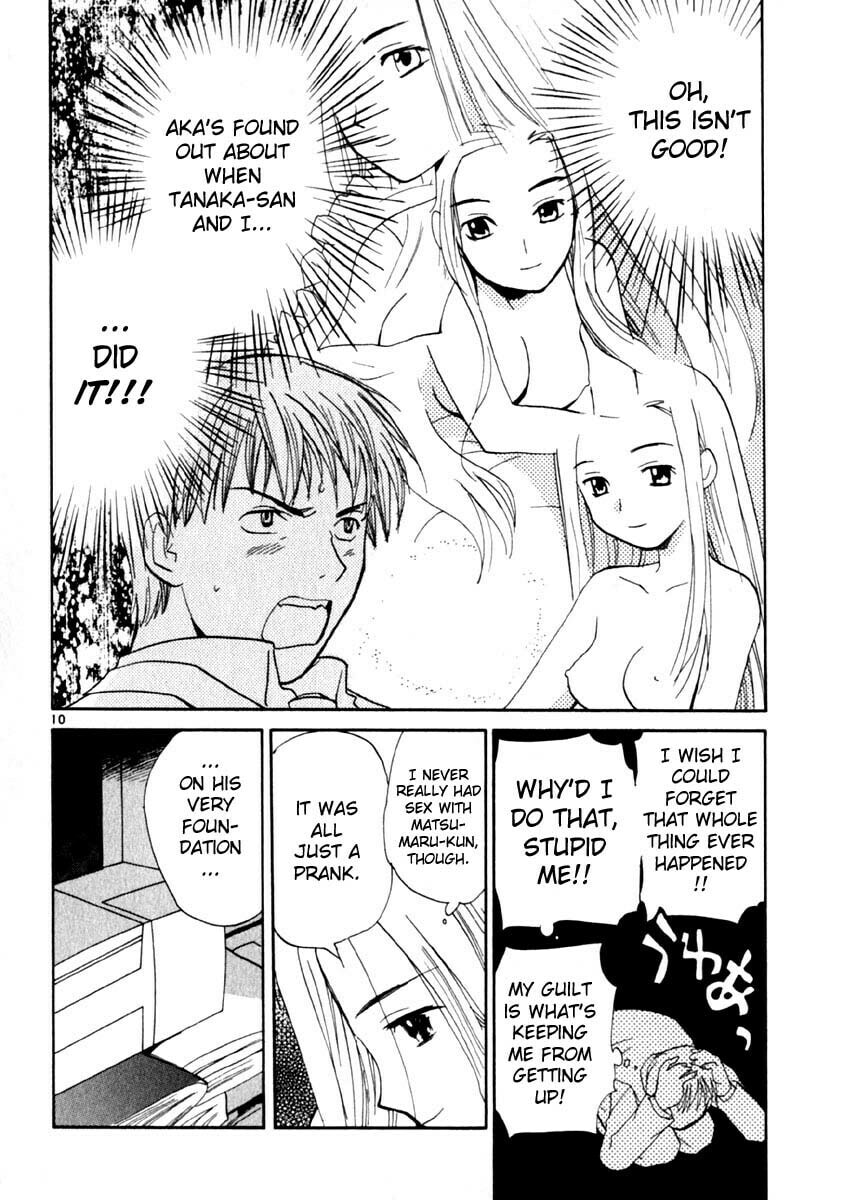 Read Rec chapter 13 image 9 on Lezhin