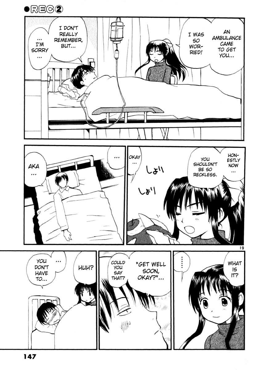 Read Rec chapter 14 image 18 on Lezhin
