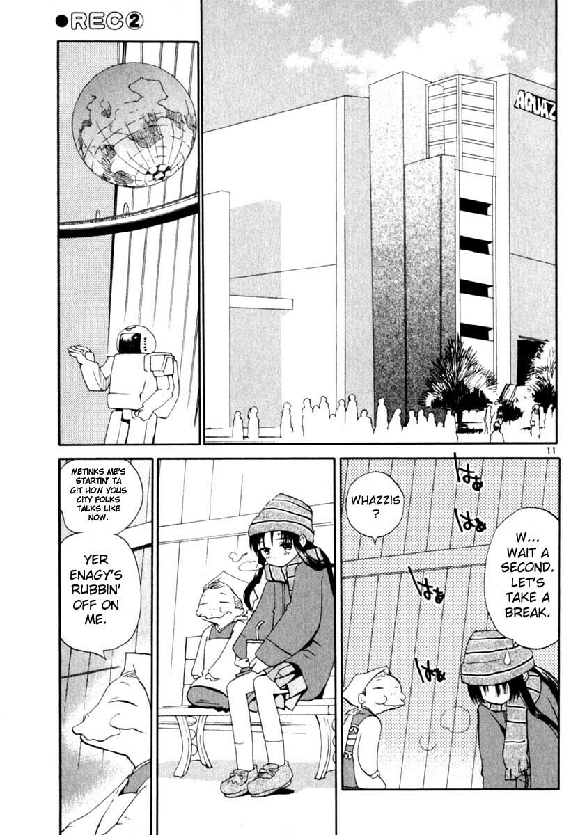 Read Rec chapter 15 image 10 on Lezhin