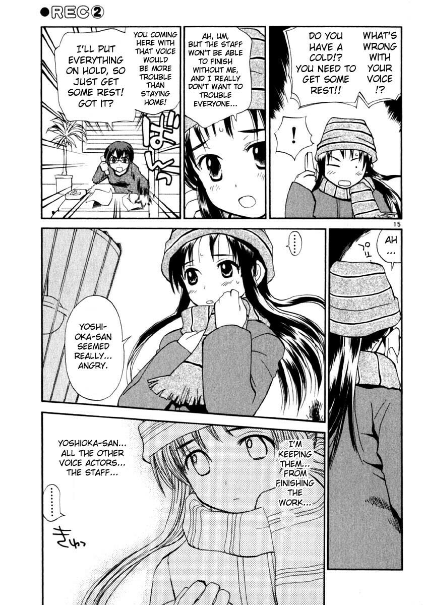 Read Rec chapter 15 image 14 on Lezhin