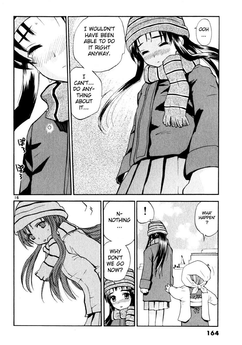Read Rec chapter 15 image 15 on Lezhin