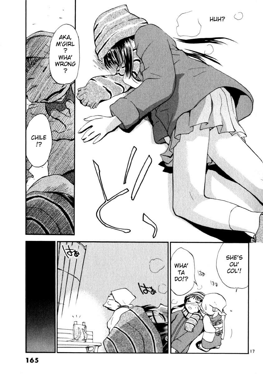 Read Rec chapter 15 image 16 on Lezhin