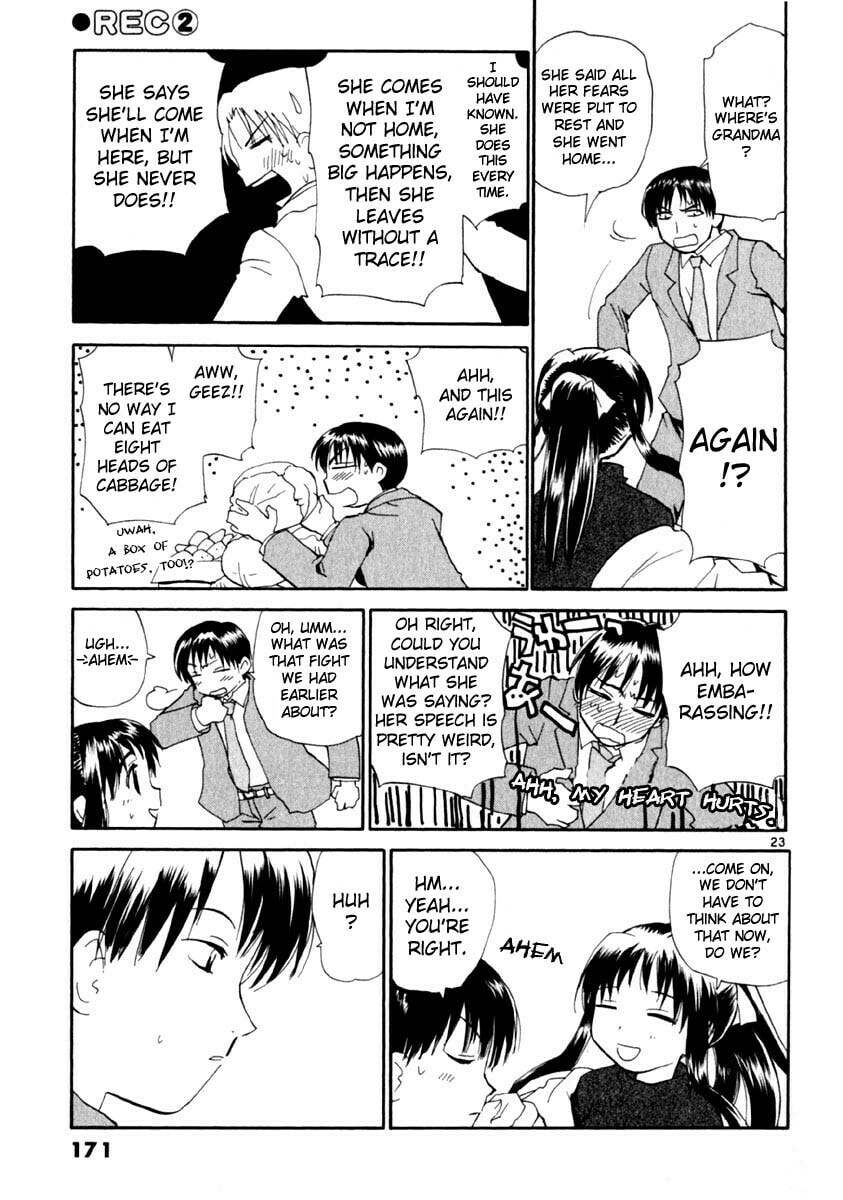 Read Rec chapter 15 image 22 on Lezhin