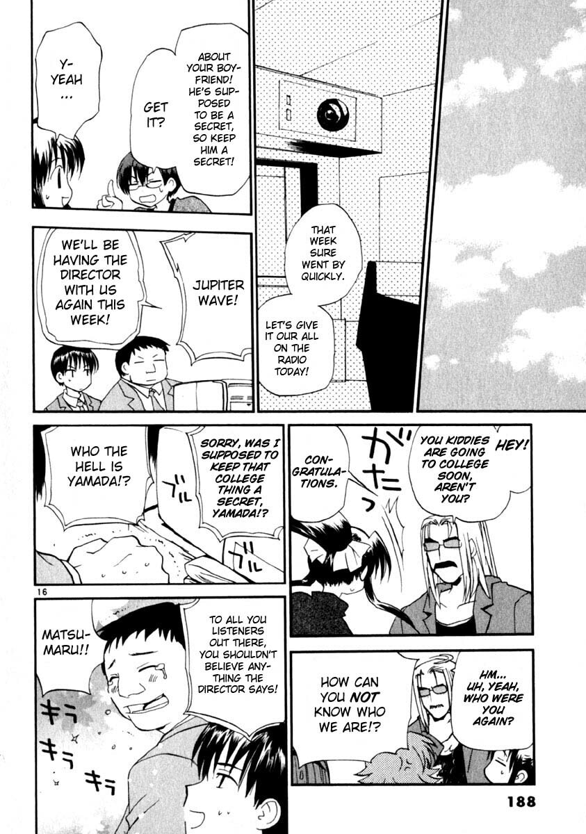 Read Rec chapter 16 image 15 on Lezhin