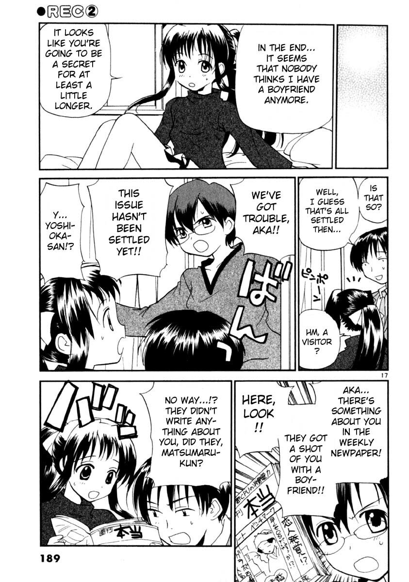 Read Rec chapter 16 image 16 on Lezhin