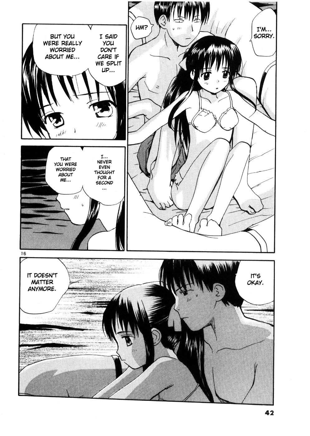 Read Rec chapter 18 image 14 on Lezhin