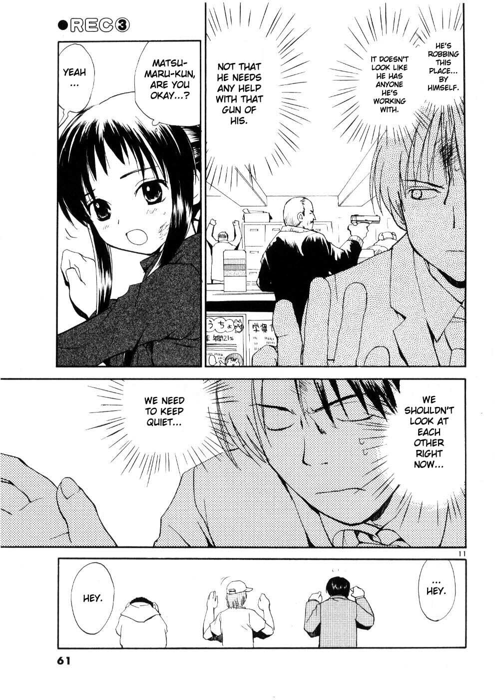 Read Rec chapter 19 image 10 on Lezhin