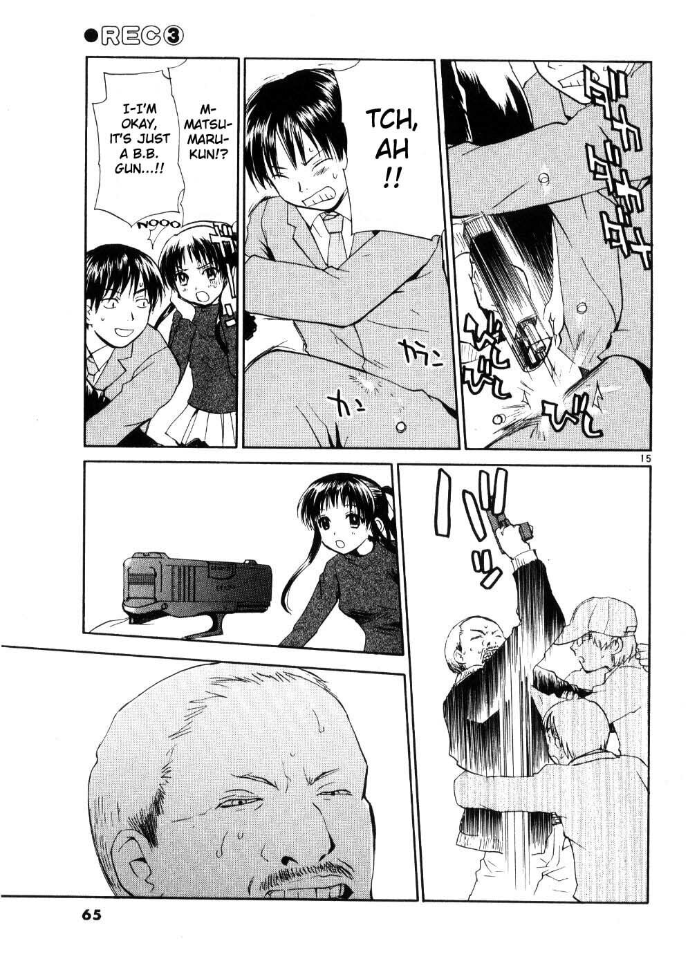 Read Rec chapter 19 image 14 on Lezhin