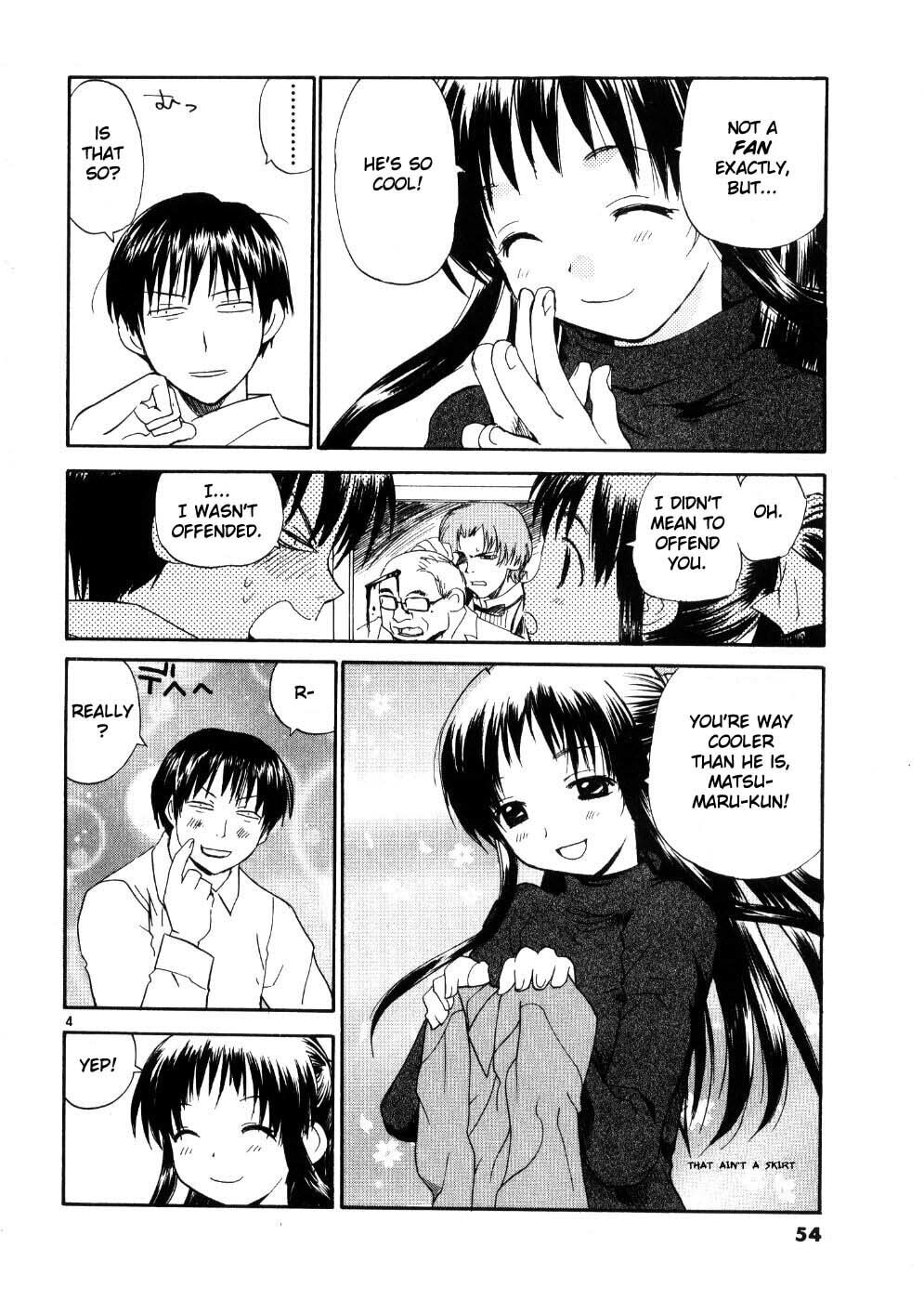 Read Rec chapter 19 image 3 on Lezhin