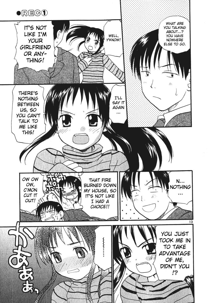 Read Rec chapter 2 image 12 on Lezhin