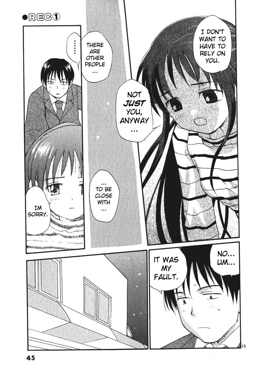 Read Rec chapter 2 image 14 on Lezhin