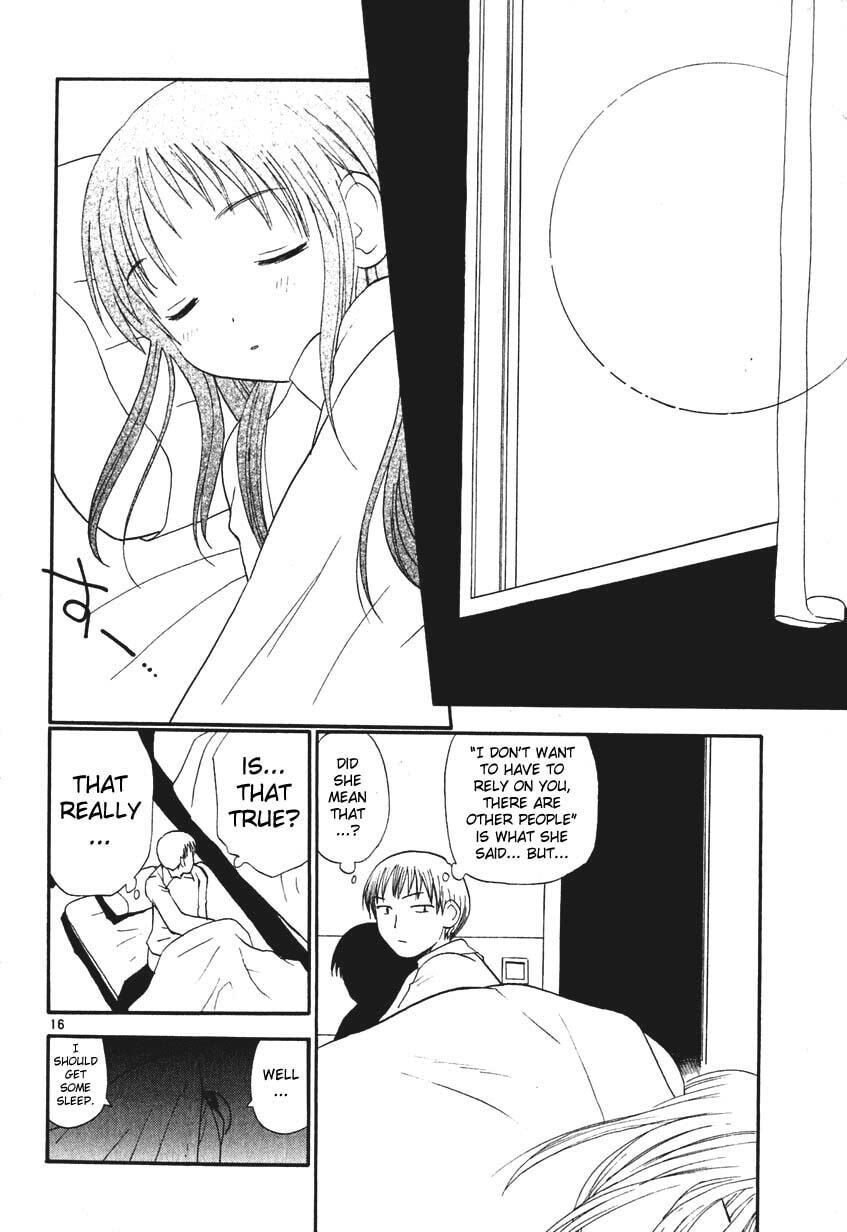 Read Rec chapter 2 image 15 on Lezhin