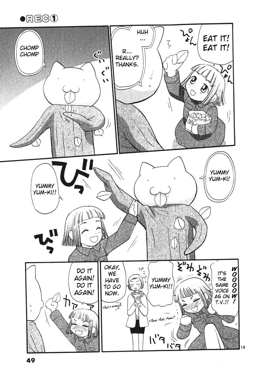 Read Rec chapter 2 image 18 on Lezhin