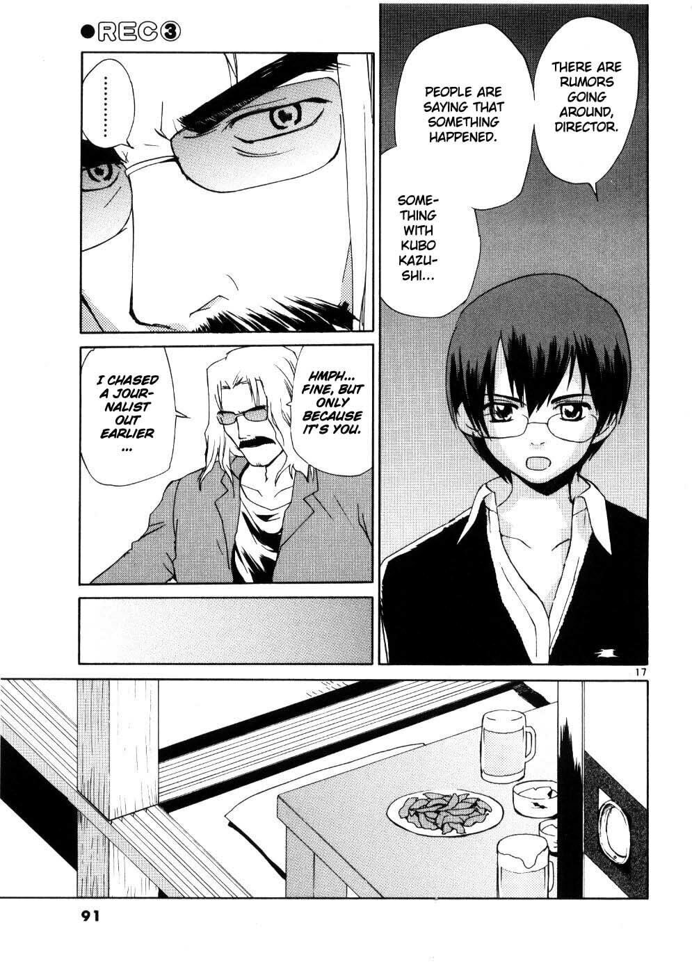 Read Rec chapter 20 image 16 on Lezhin