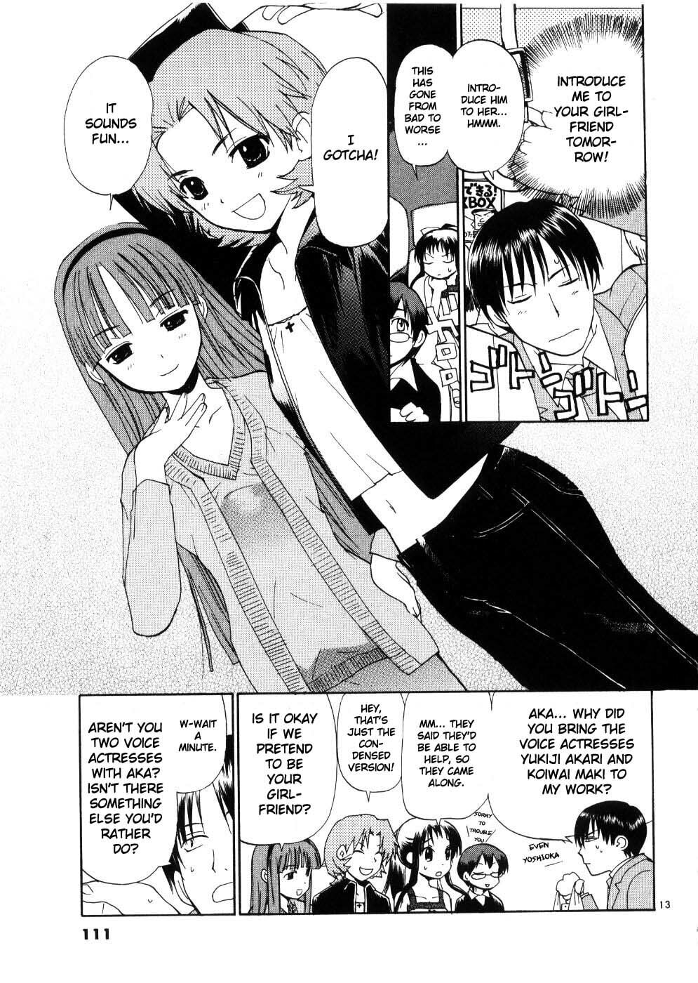 Read Rec chapter 21 image 12 on Lezhin