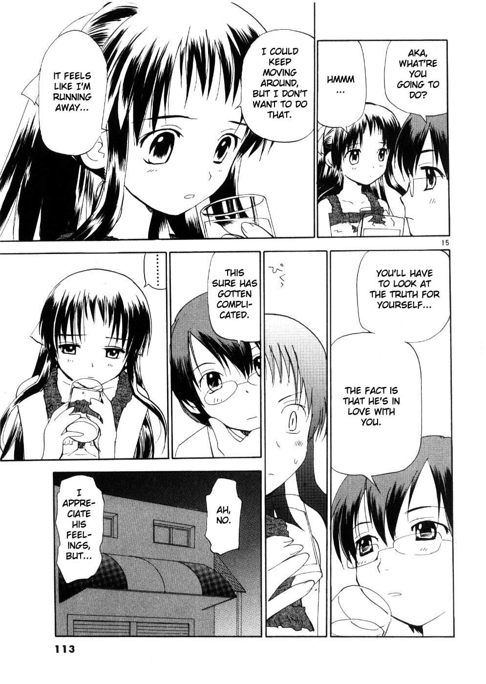 Read Rec chapter 21 image 14 on Lezhin