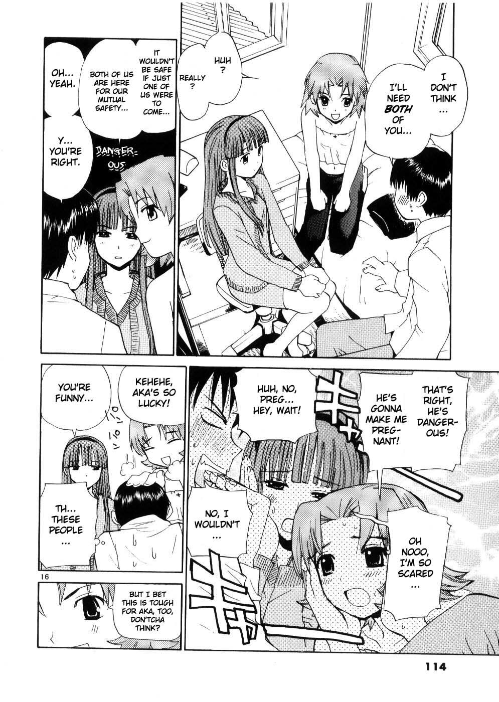 Read Rec chapter 21 image 15 on Lezhin