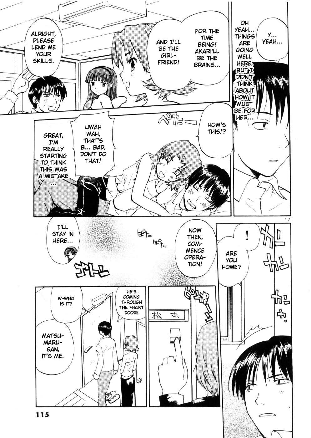 Read Rec chapter 21 image 16 on Lezhin