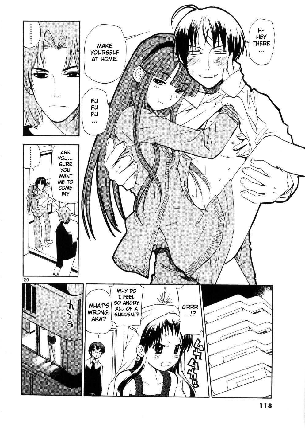Read Rec chapter 21 image 19 on Lezhin