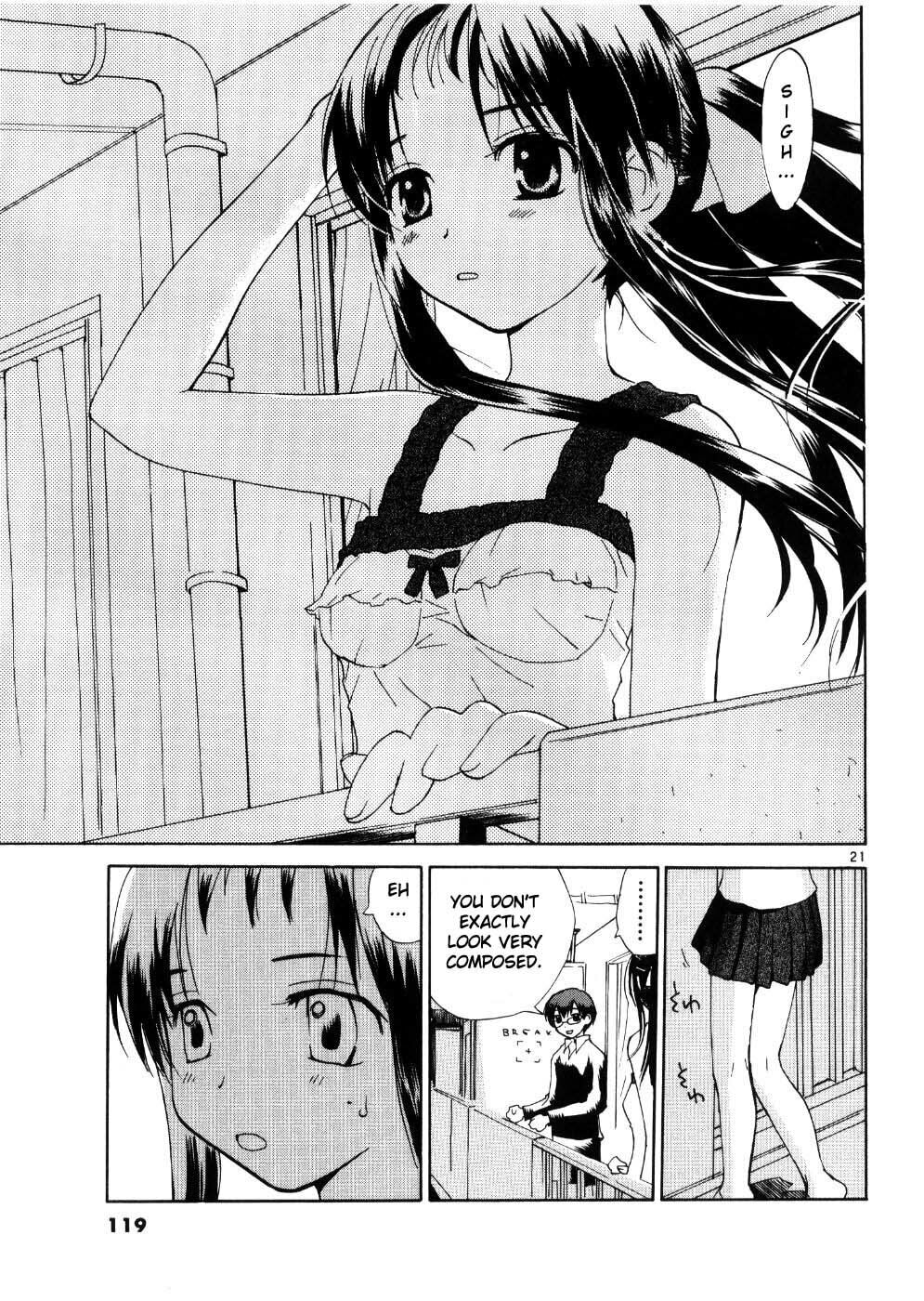 Read Rec chapter 21 image 20 on Lezhin