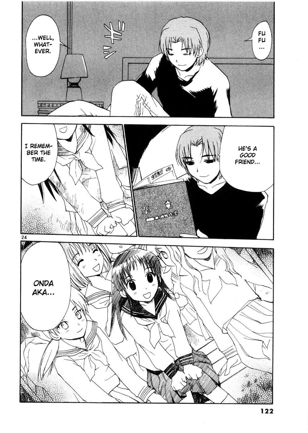Read Rec chapter 21 image 23 on Lezhin
