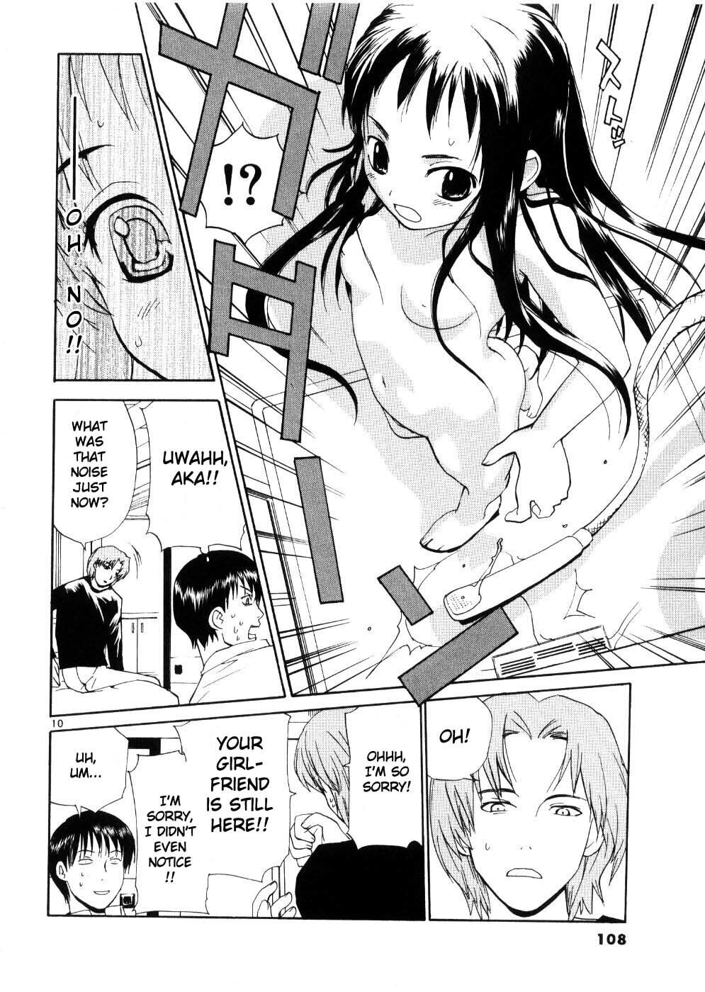 Read Rec chapter 21 image 9 on Lezhin