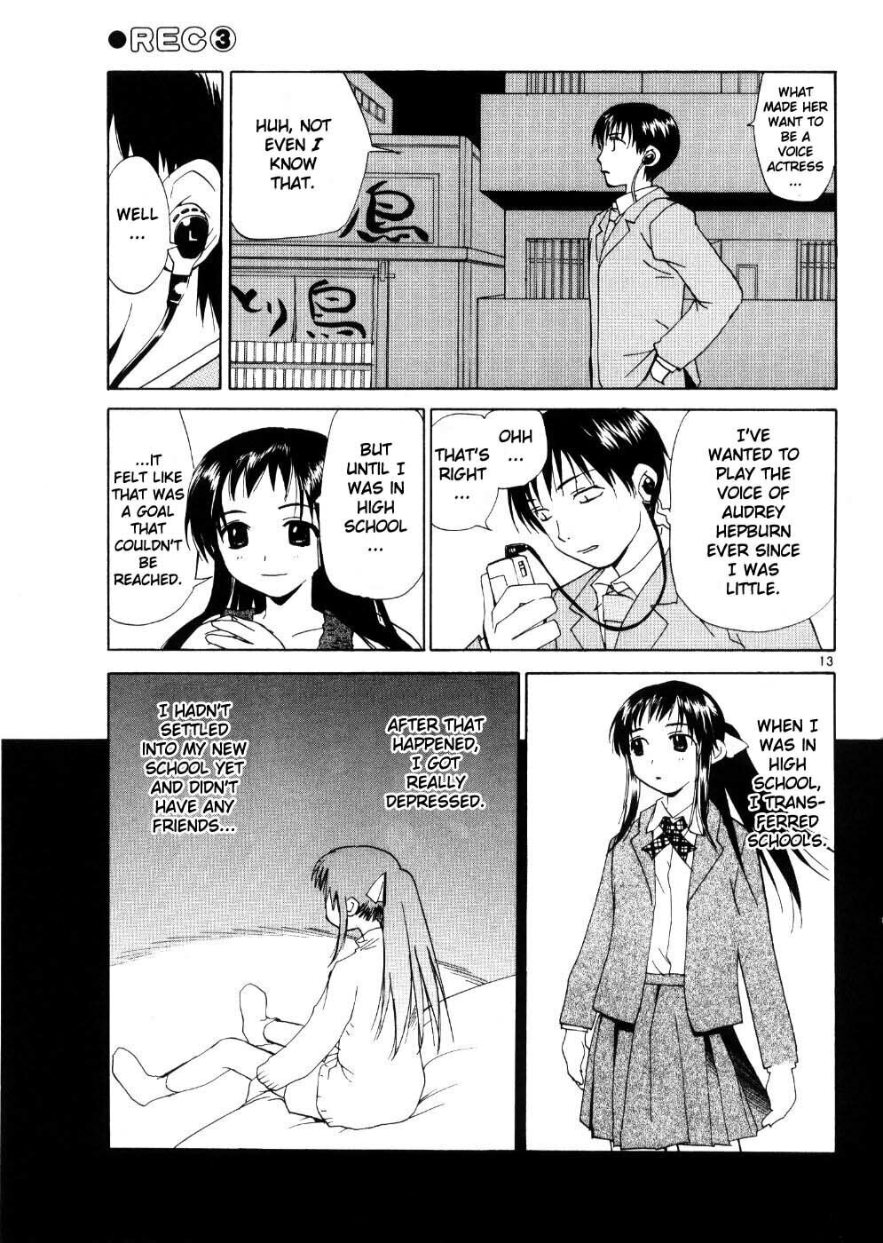 Read Rec chapter 22 image 12 on Lezhin