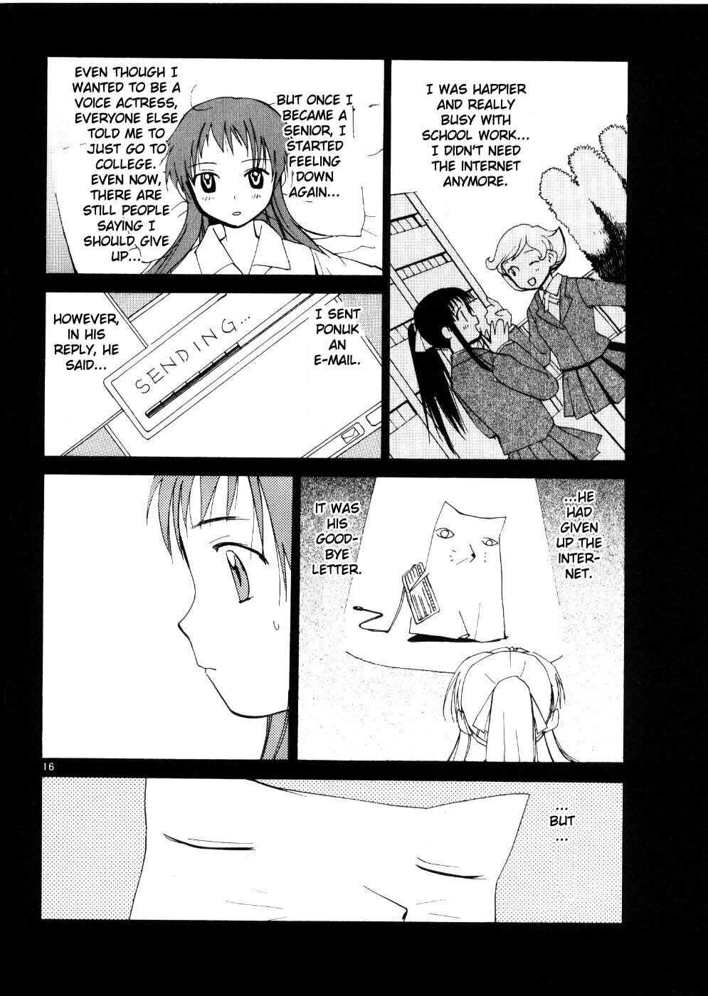 Read Rec chapter 22 image 15 on Lezhin