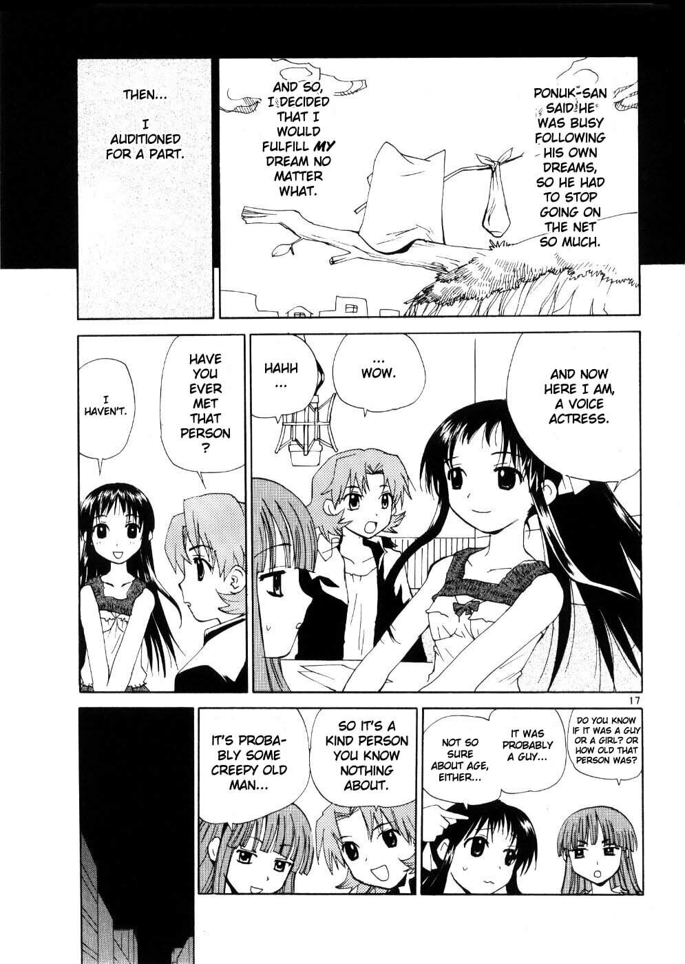 Read Rec chapter 22 image 16 on Lezhin