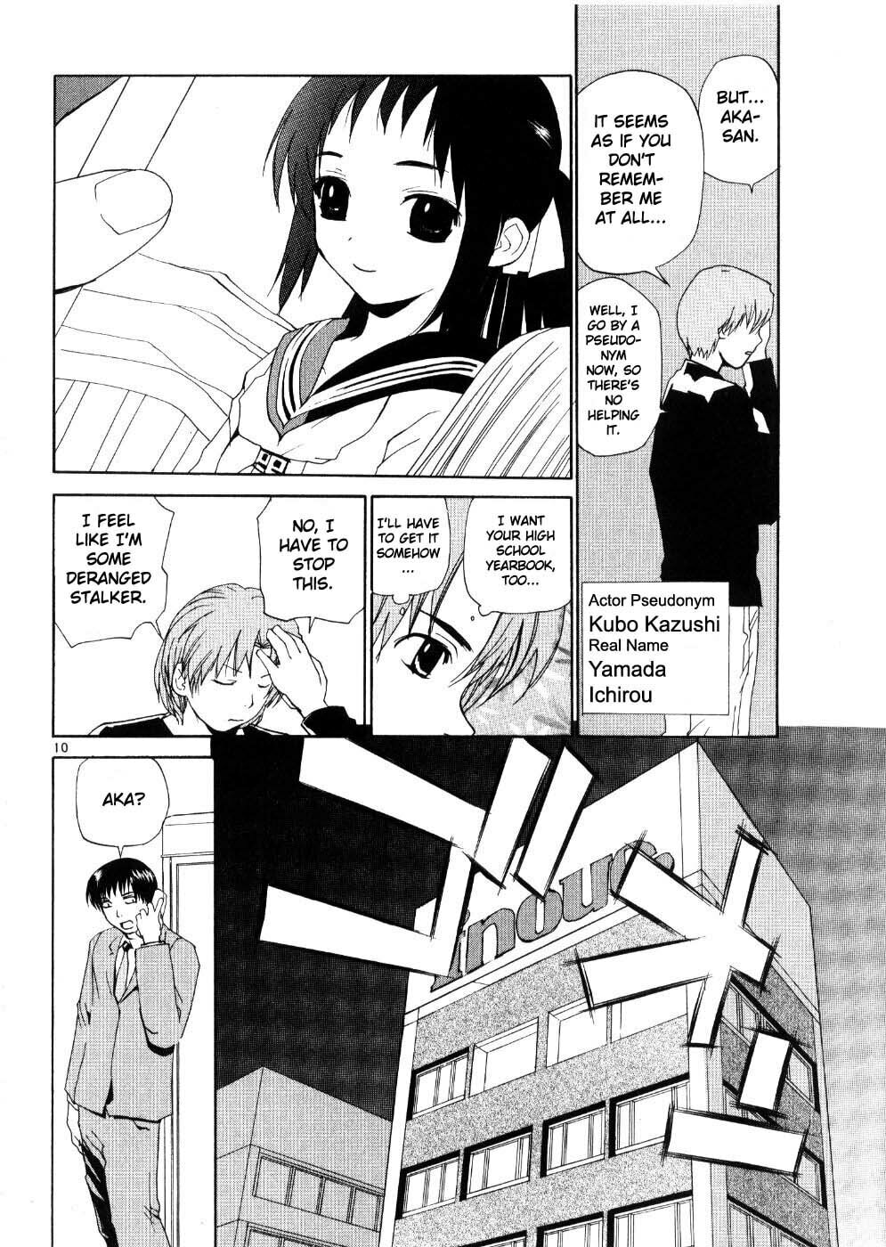 Read Rec chapter 22 image 9 on Lezhin